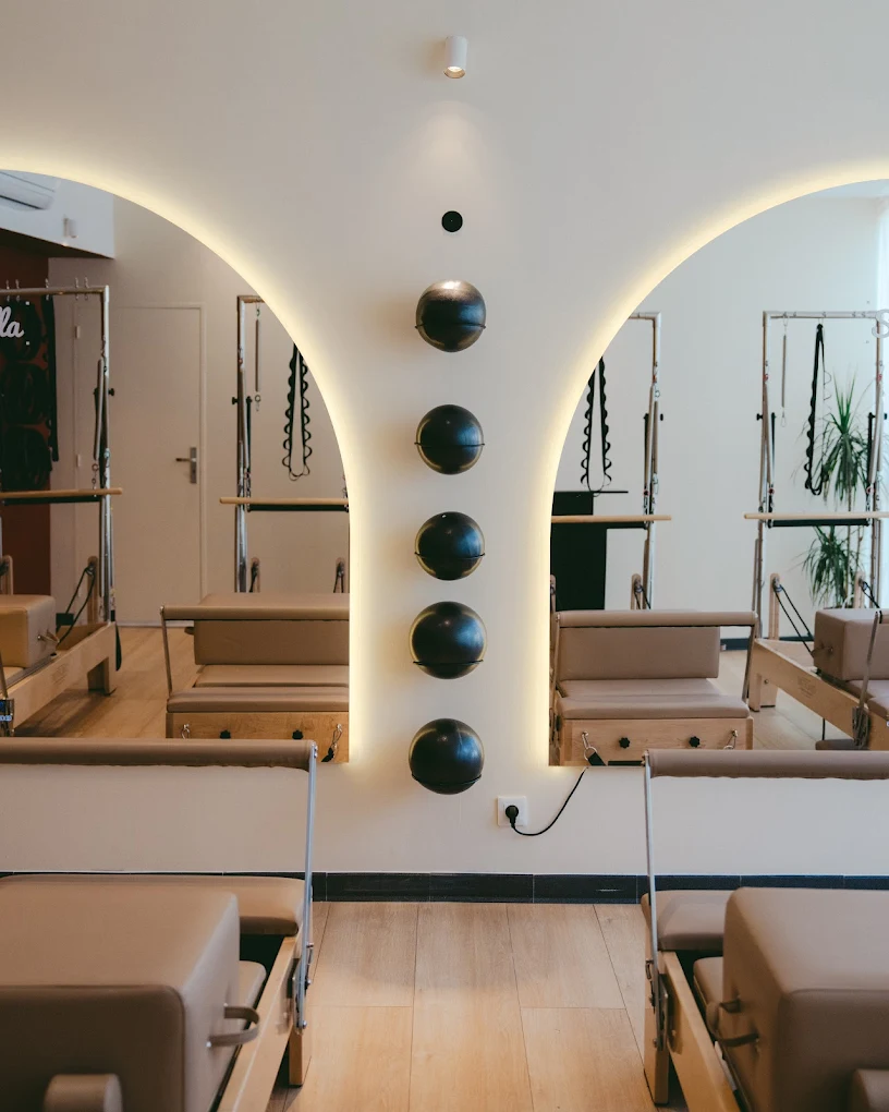 Séance Pilates en groupe Swella