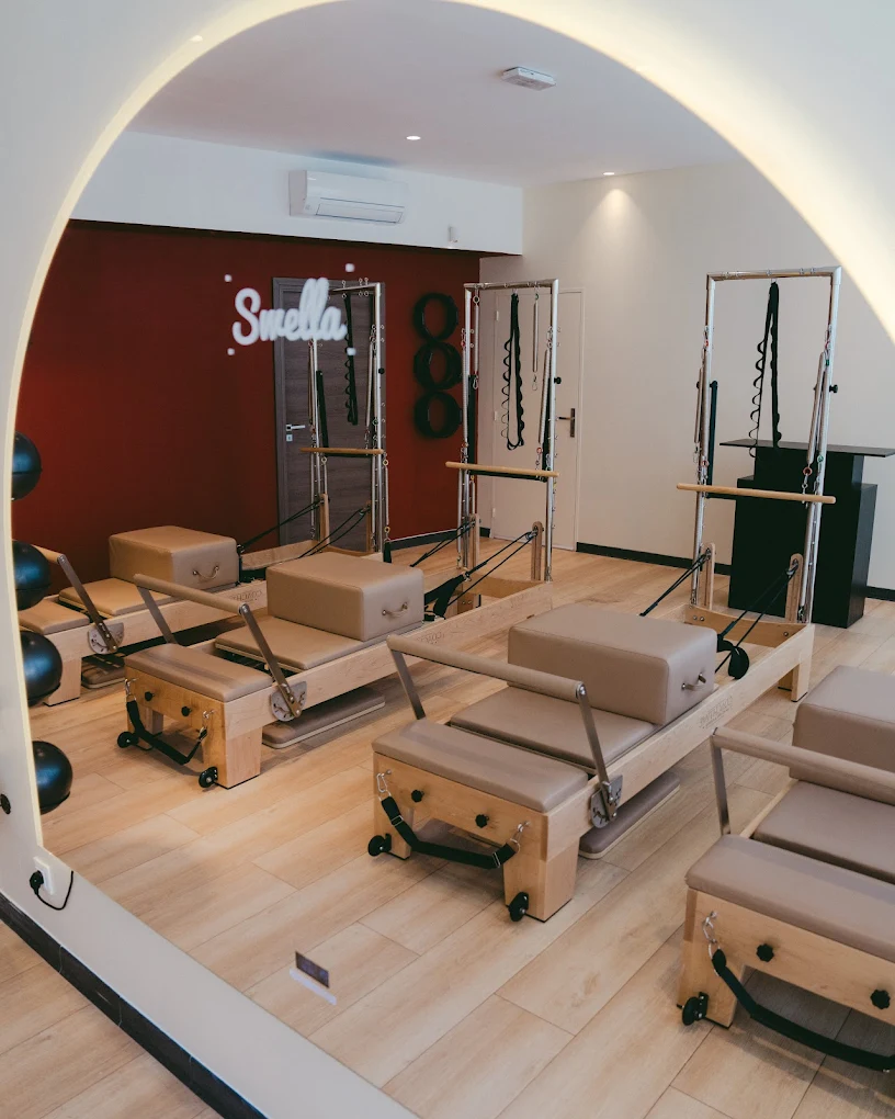 Ambiance Swella Pilates Club